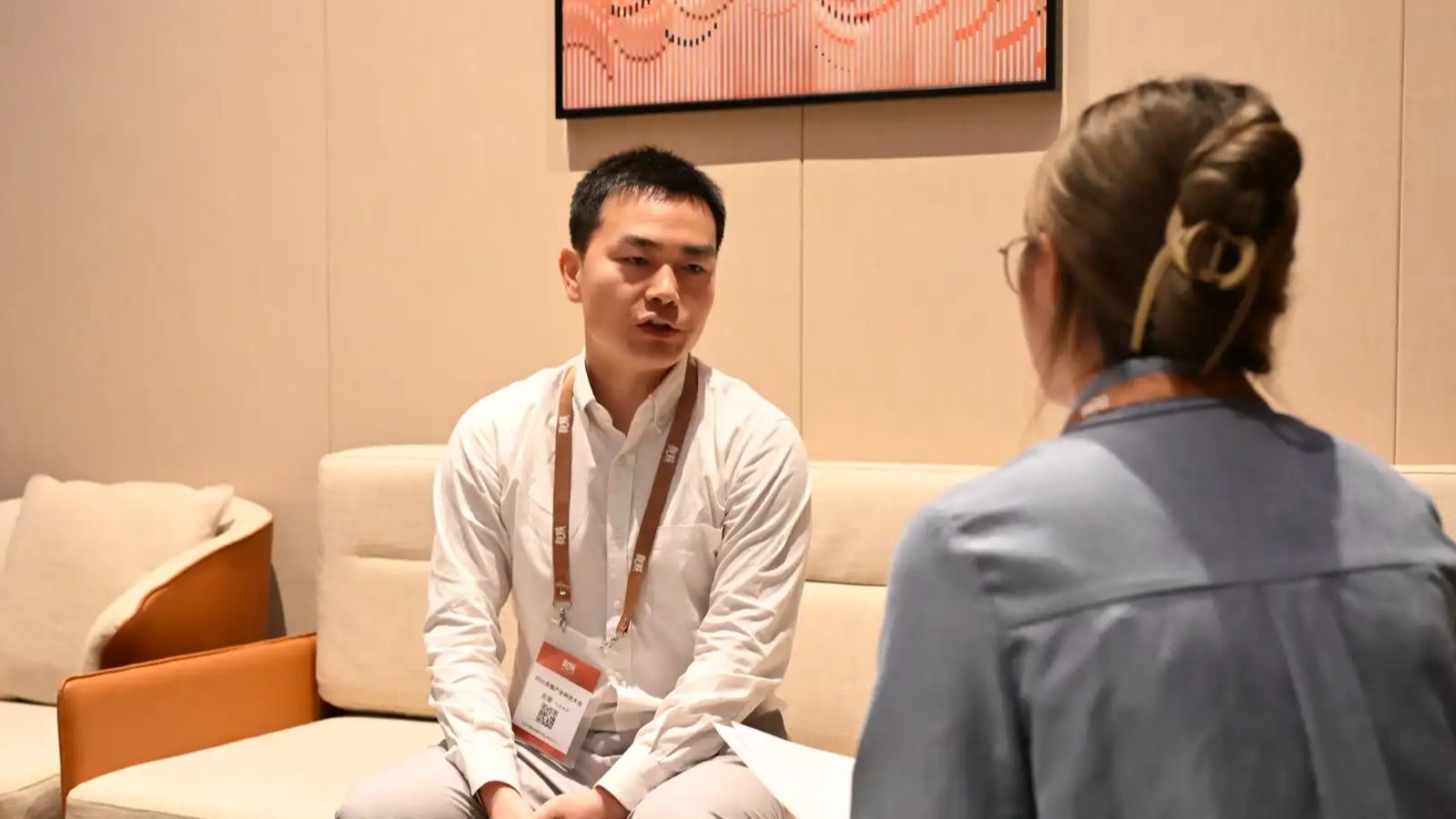 观点 | 华夏数科周攀谈AI大模型赋能企业选址与园区招商