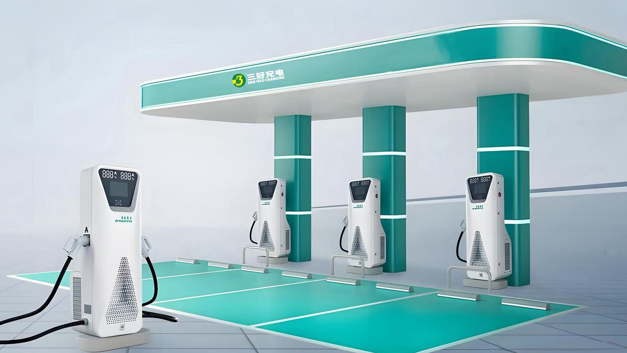 立业云首单增值业务告捷！携手三好充电，赋能园区绿色升级